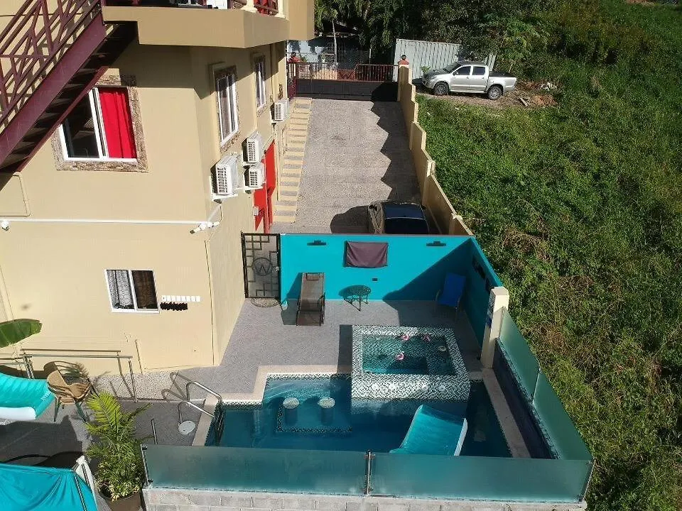 Dmansionresort Claxton Bay Apartment