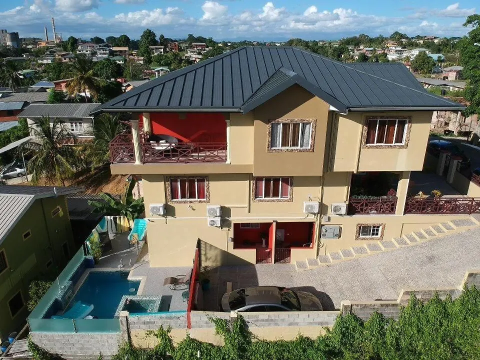 Apartment Dmansionresort Claxton Bay Trinidad And Tobago