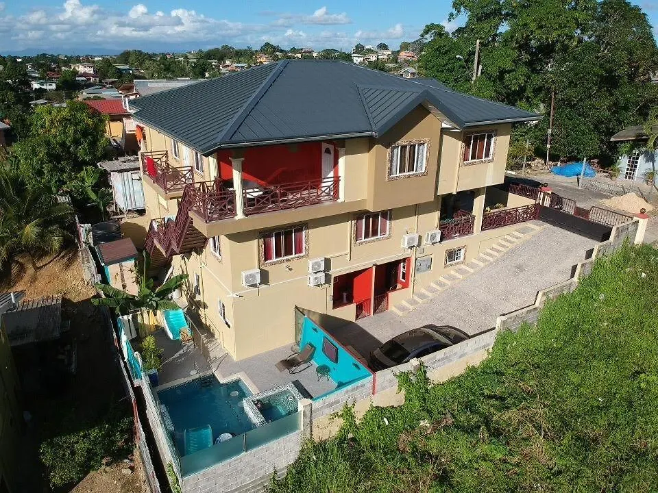 Dmansionresort Claxton Bay