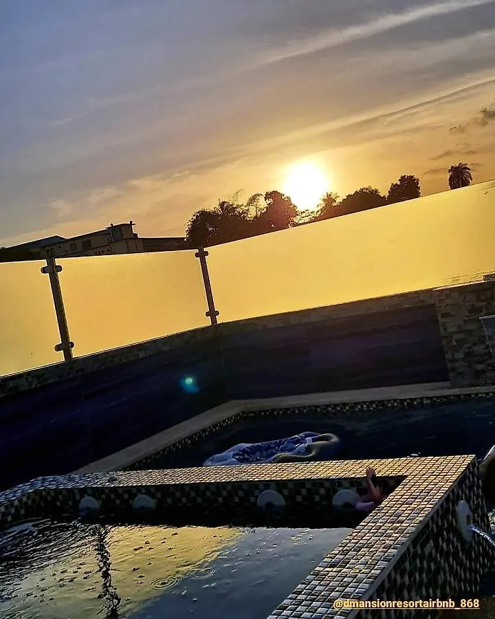 Dmansionresort Claxton Bay Apartment