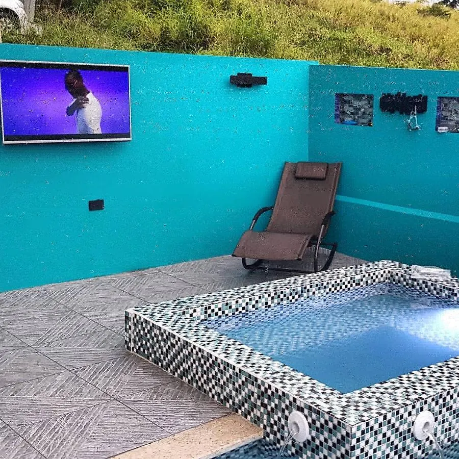 Διαμέρισμα Dmansionresort Claxton Bay Τρινιντάντ και Τομπάγκο