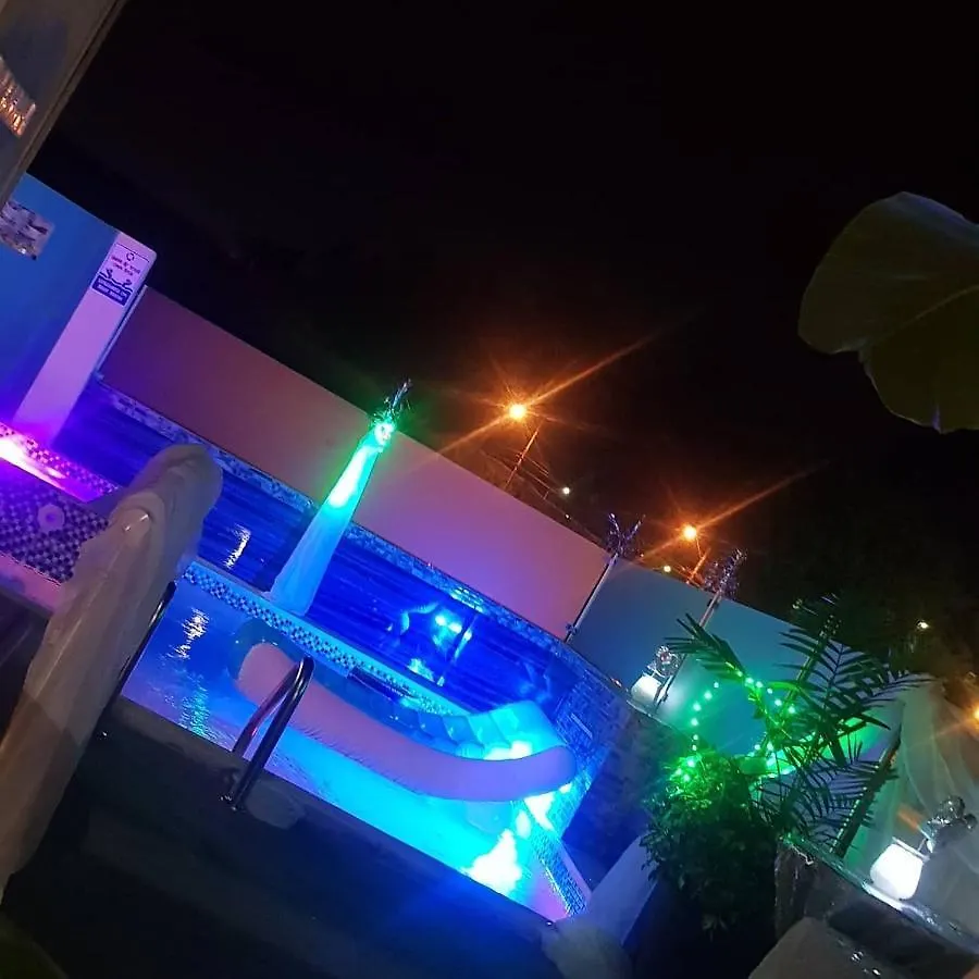 Dmansionresort Claxton Bay Τρινιντάντ και Τομπάγκο
